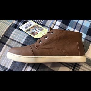 New Boys Toms Shoes